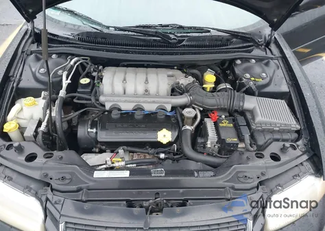 1997 Chrysler Sebring Jxi z USA, uszkodzony, nr VIN 3C3EL55HXVT513229